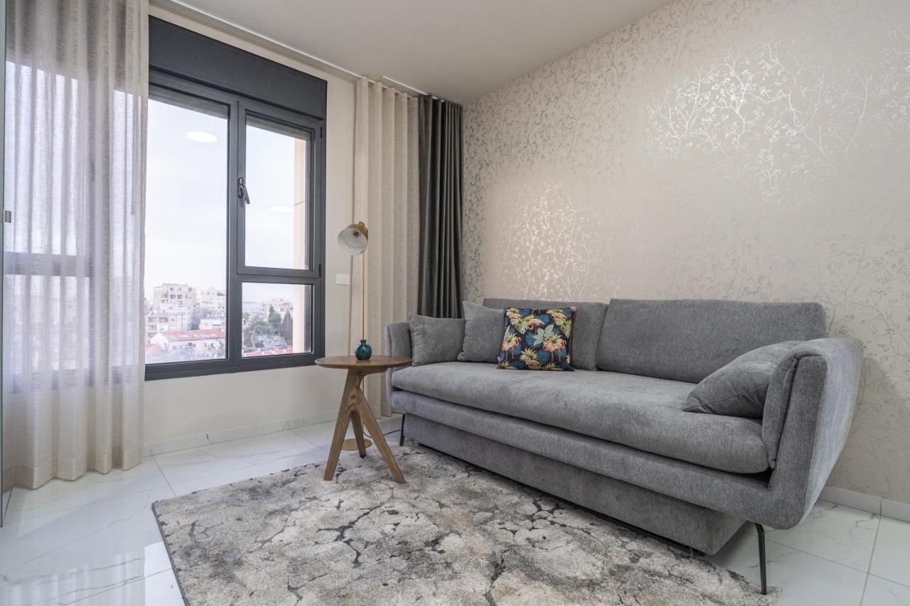 Jerusalem Luxury Apartment Esterno foto