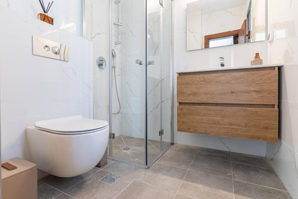 Jerusalem Luxury Apartment Esterno foto
