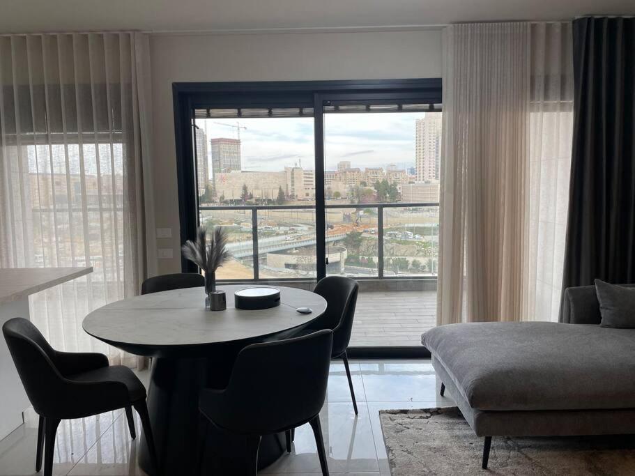 Jerusalem Luxury Apartment Esterno foto