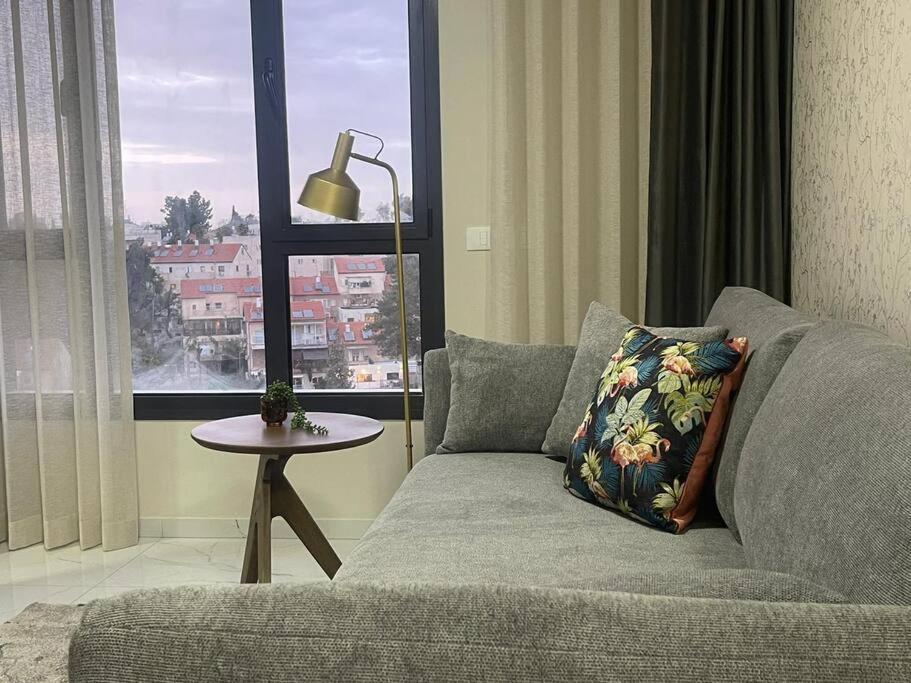Jerusalem Luxury Apartment Esterno foto