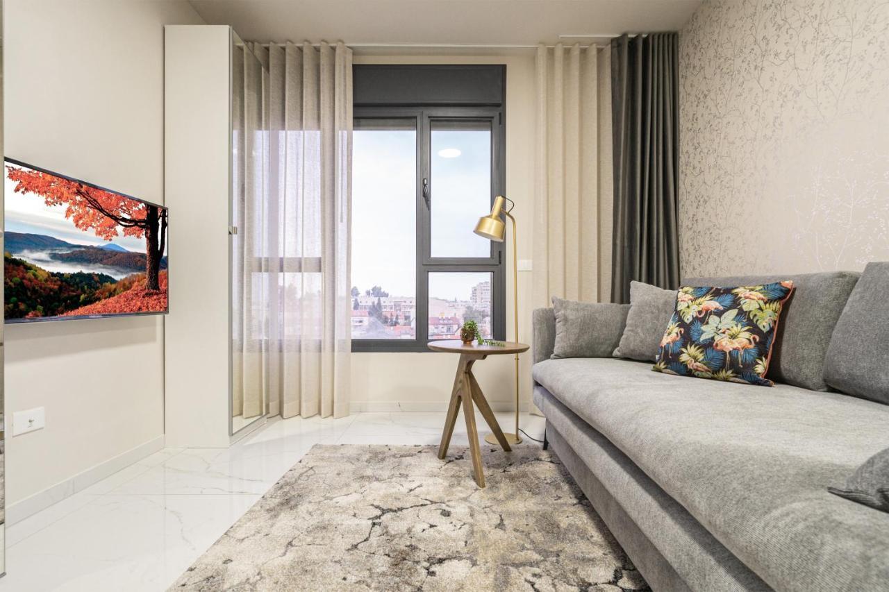 Jerusalem Luxury Apartment Esterno foto