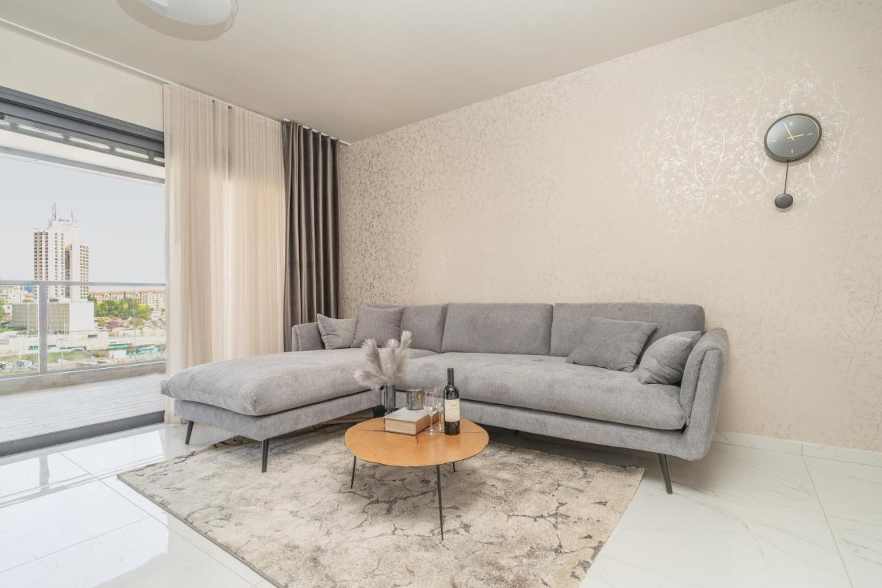 Jerusalem Luxury Apartment Esterno foto
