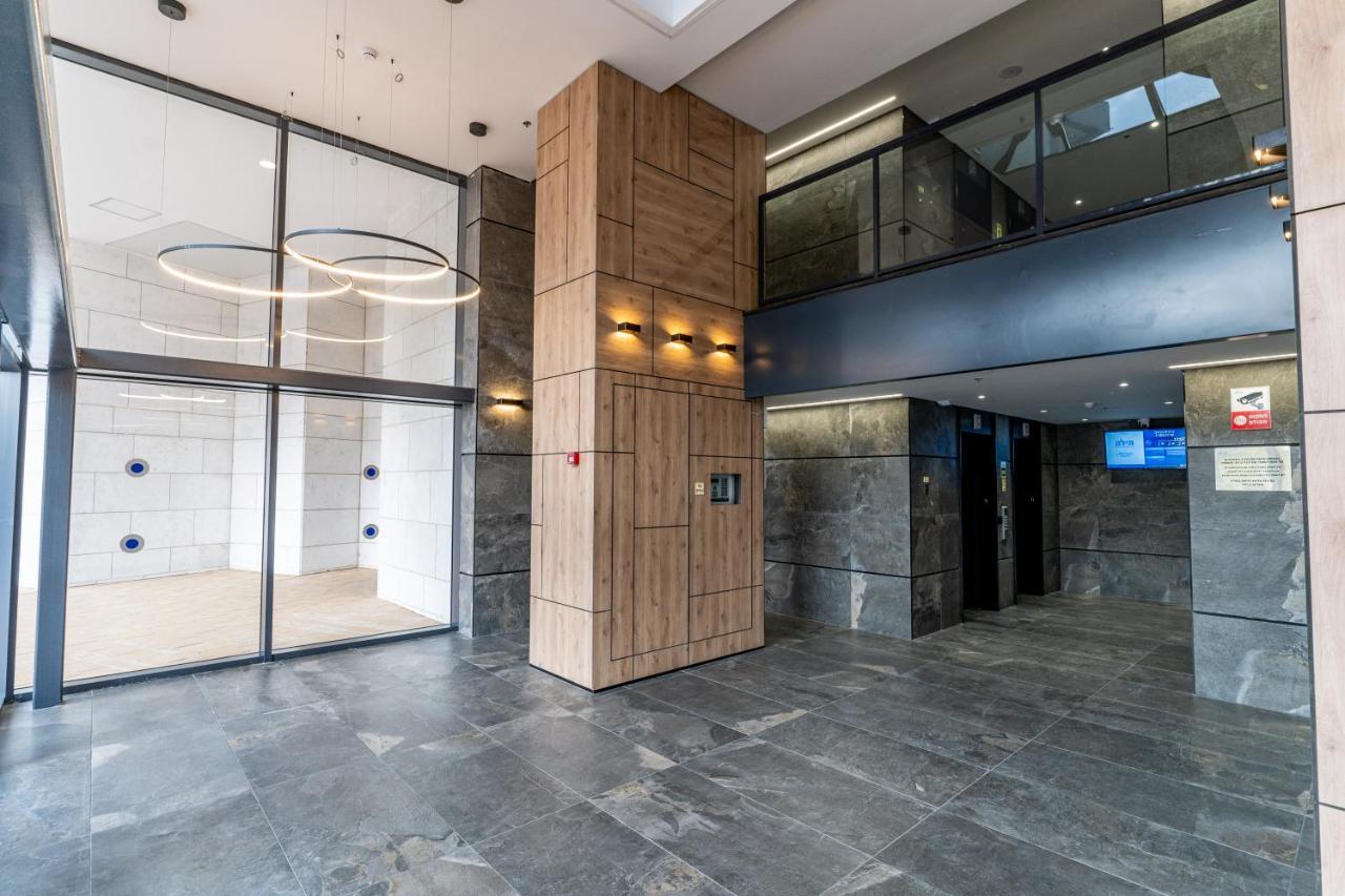 Jerusalem Luxury Apartment Esterno foto