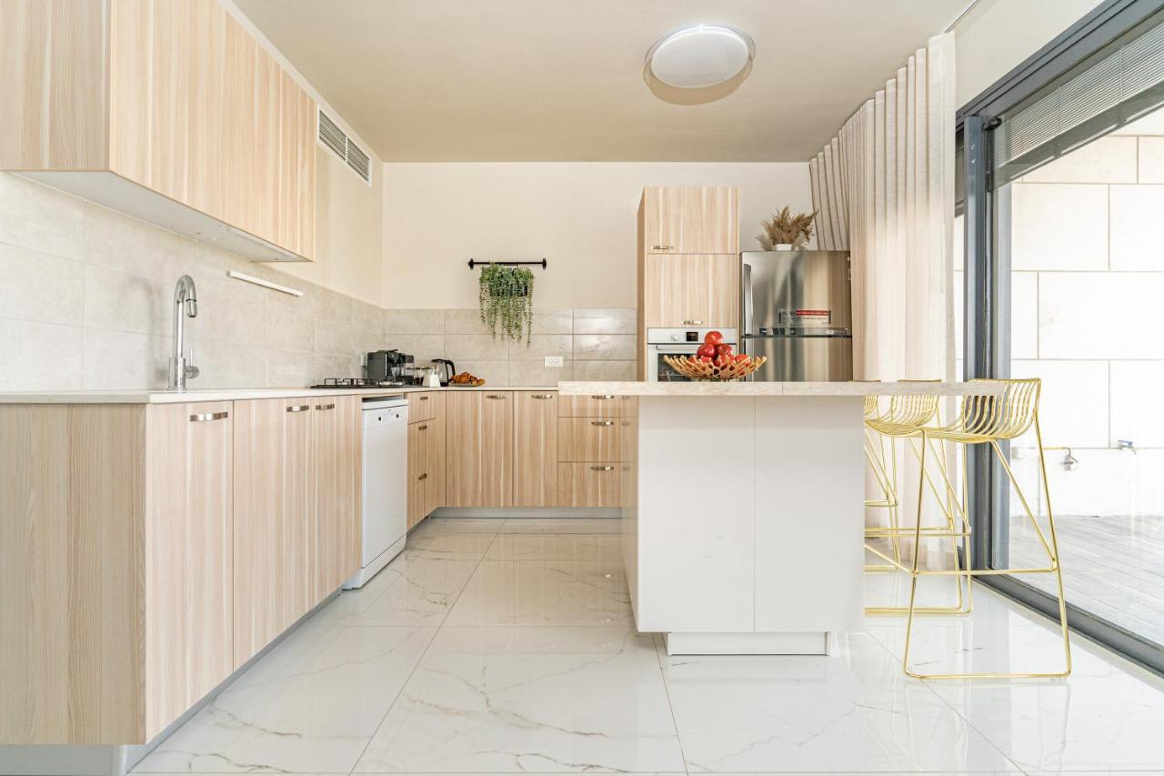 Jerusalem Luxury Apartment Esterno foto