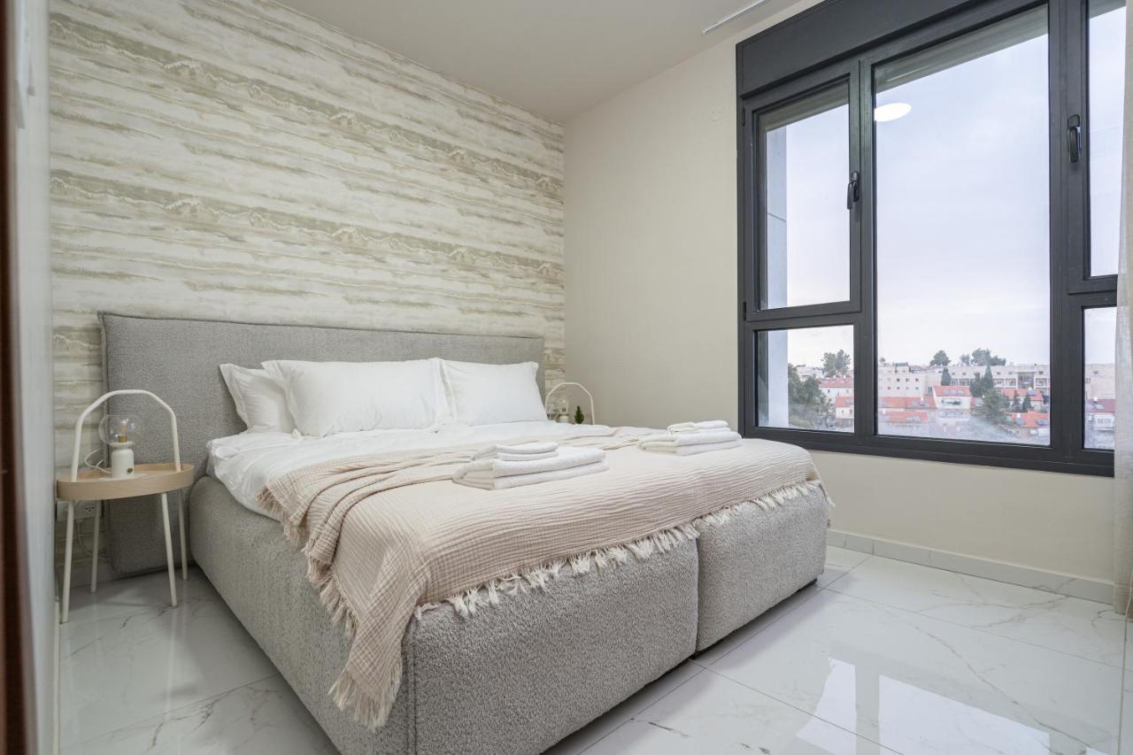 Jerusalem Luxury Apartment Esterno foto