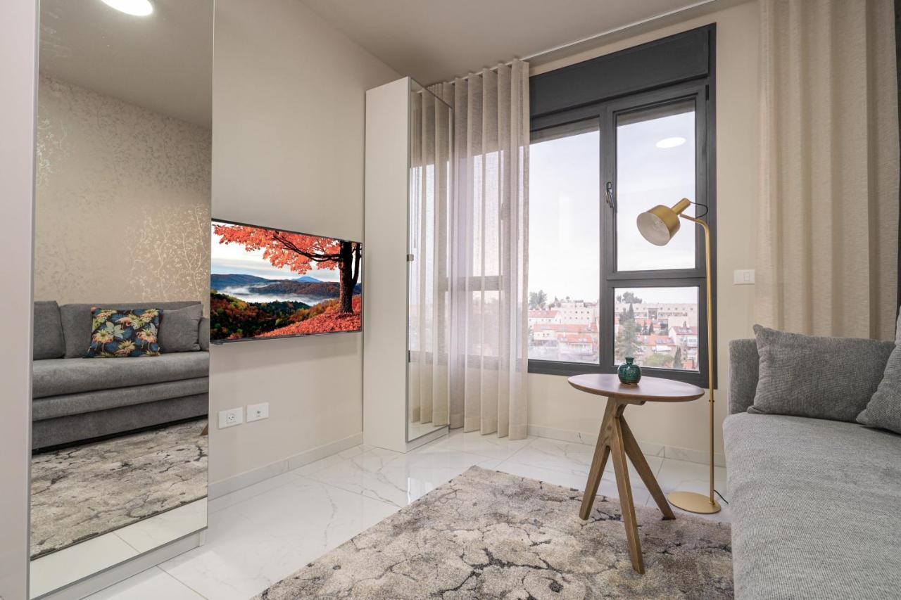 Jerusalem Luxury Apartment Esterno foto
