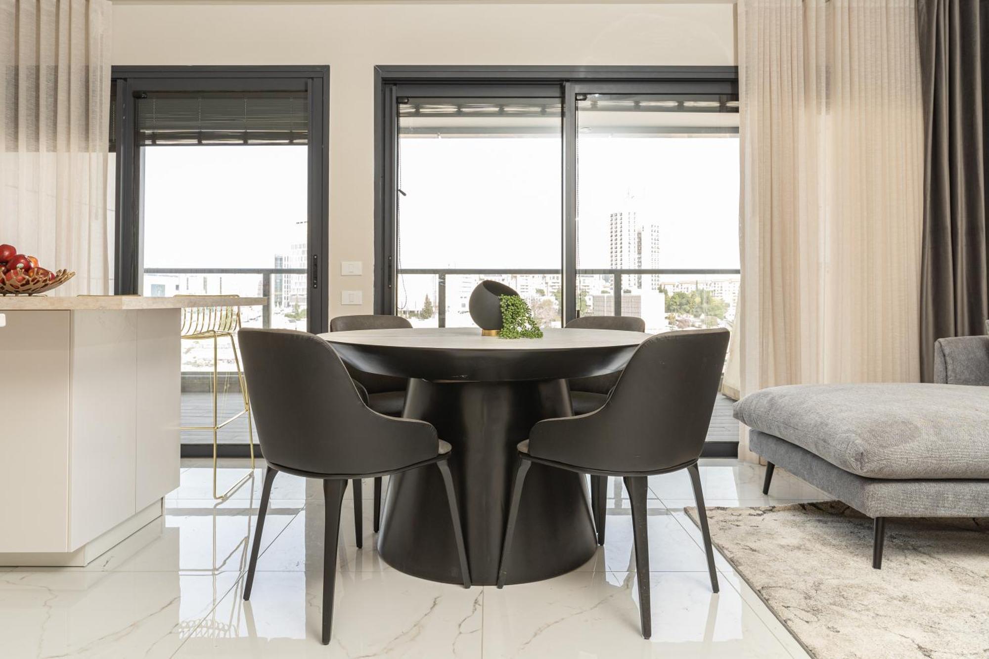 Jerusalem Luxury Apartment Esterno foto