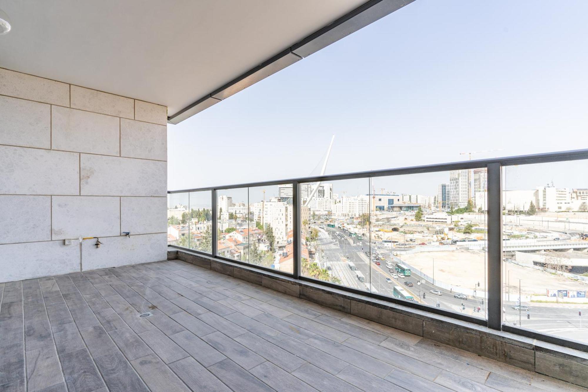 Jerusalem Luxury Apartment Esterno foto