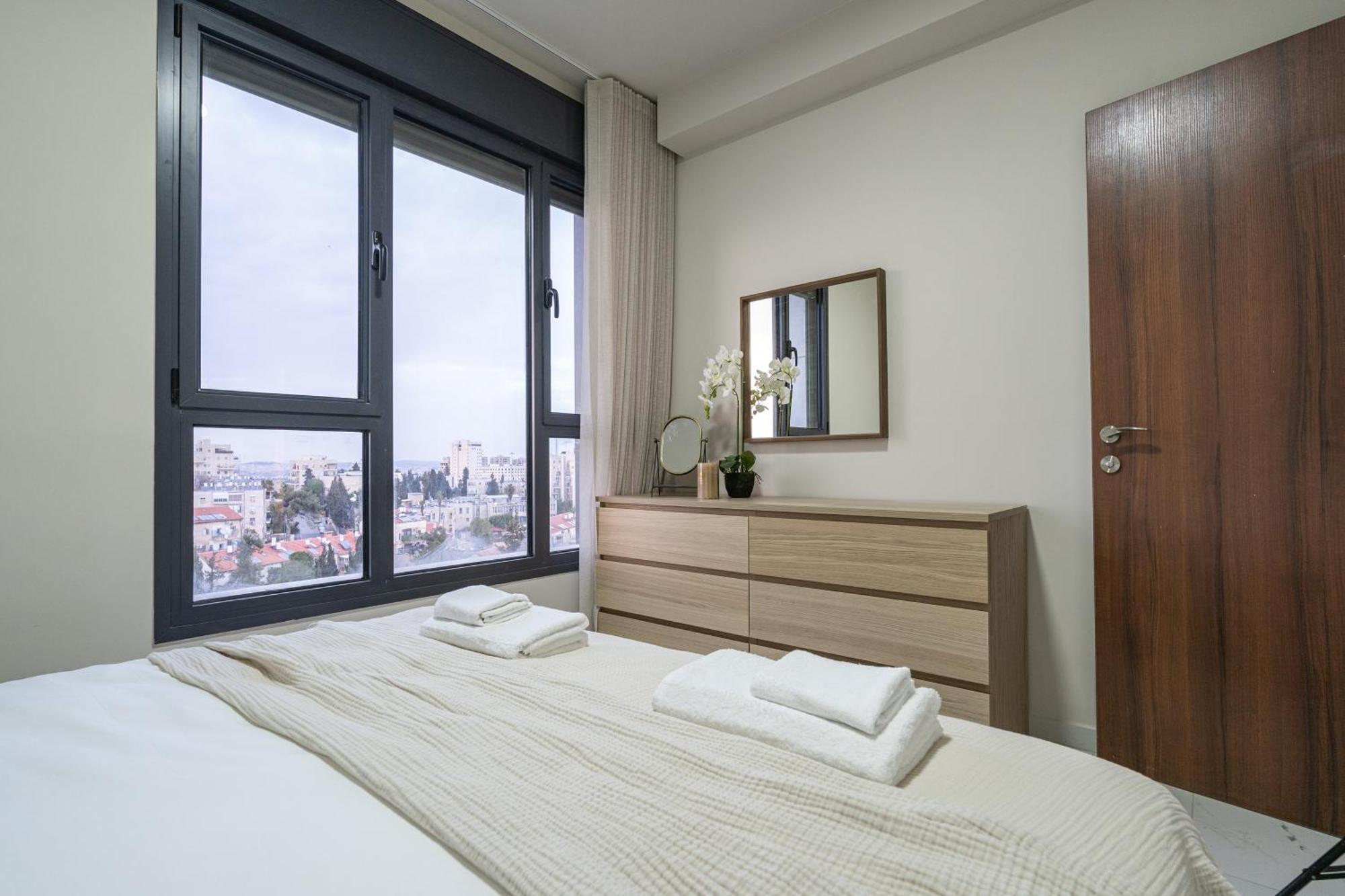 Jerusalem Luxury Apartment Esterno foto