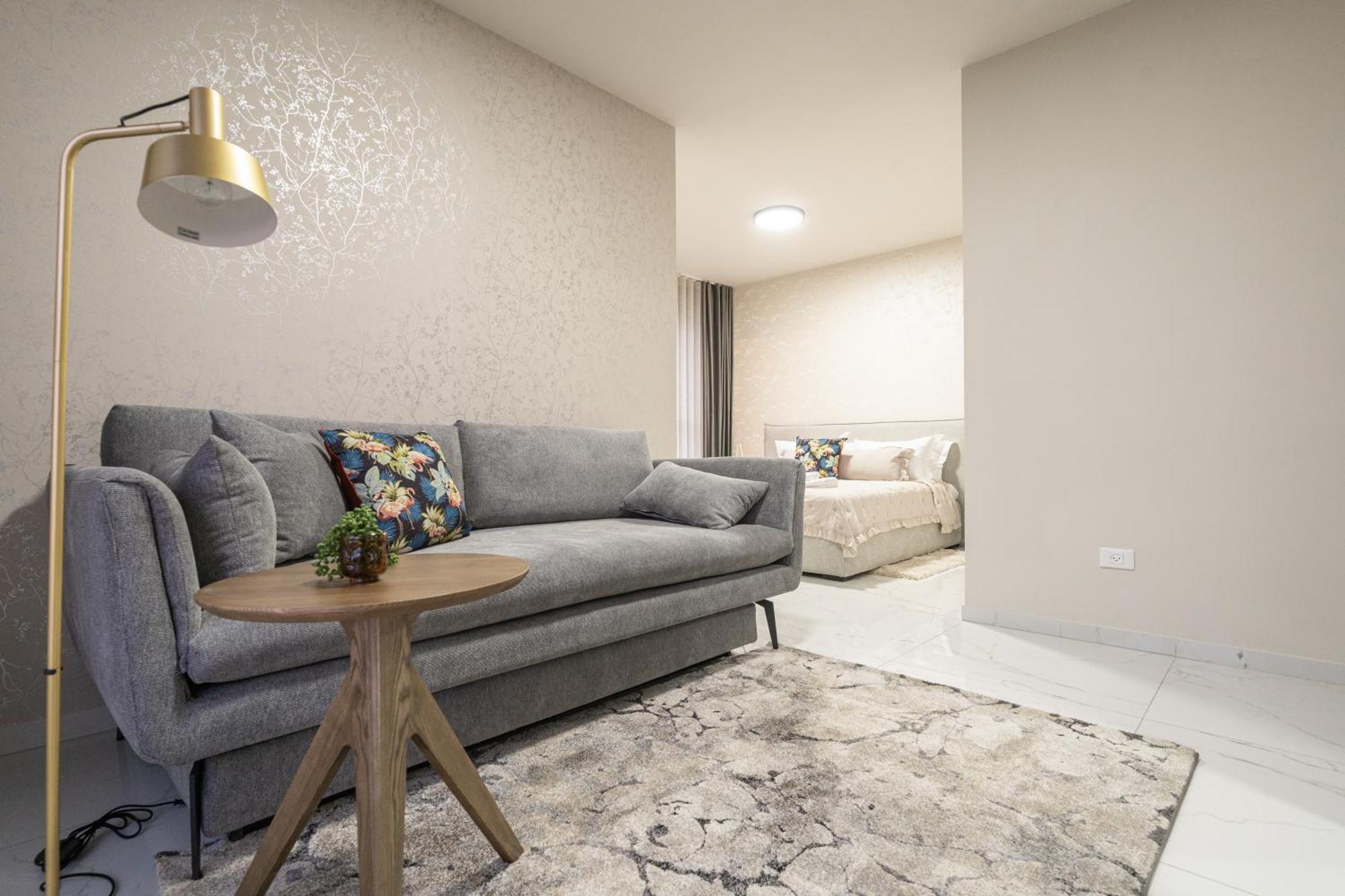 Jerusalem Luxury Apartment Esterno foto